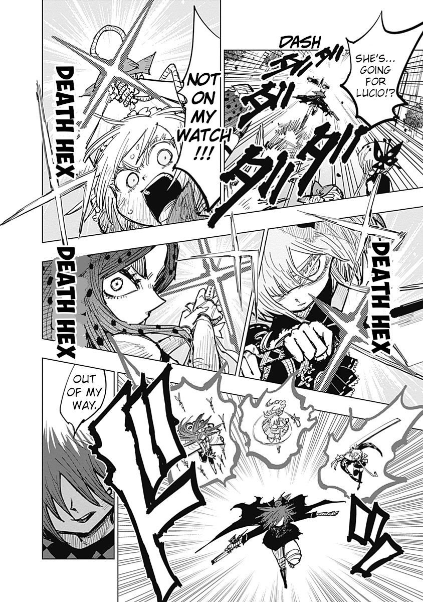 Suicide Girl Chapter 19 page 28 - Chapter 19: Obsession