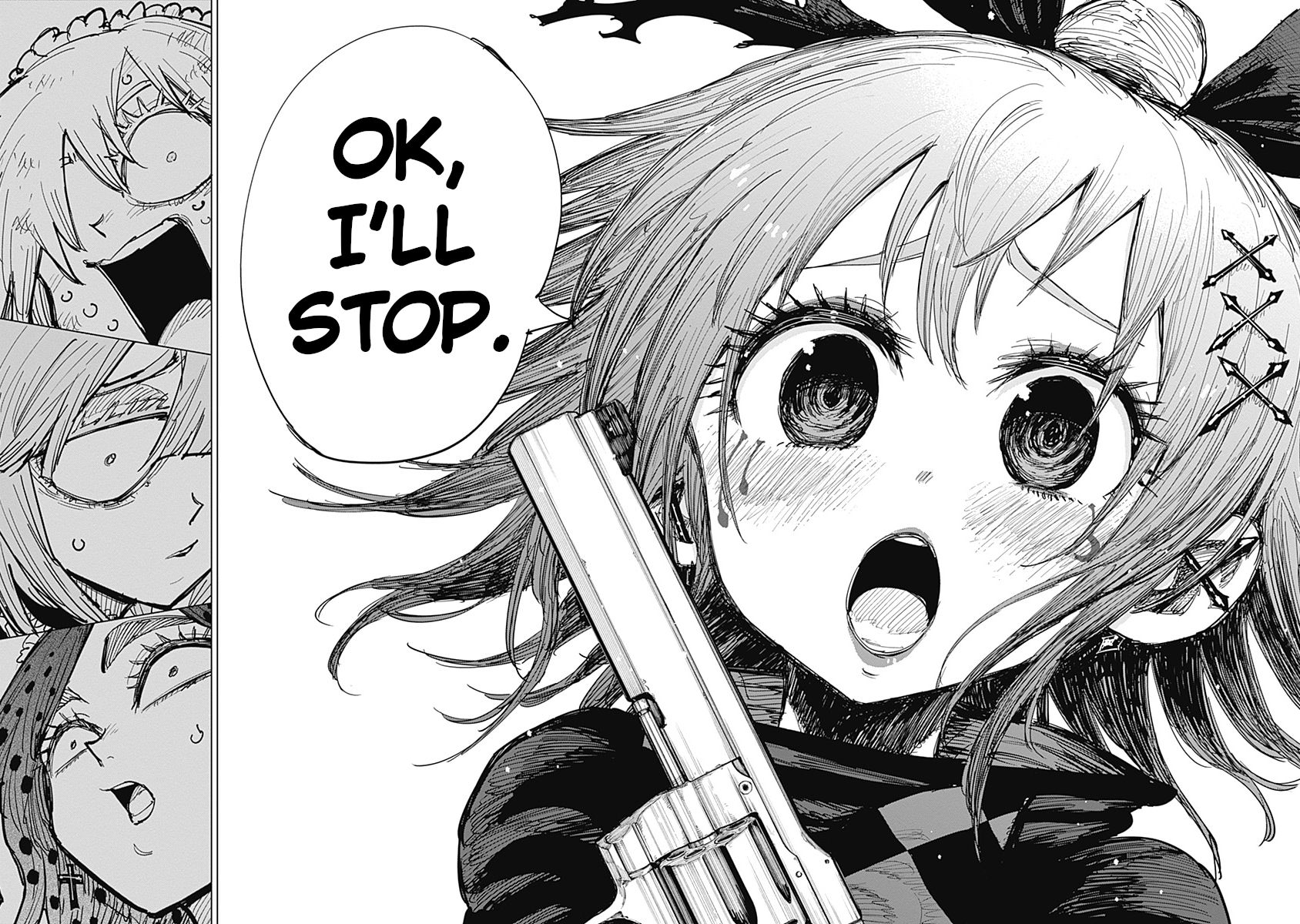 Suicide Girl Chapter 19 page 30 - Chapter 19: Obsession