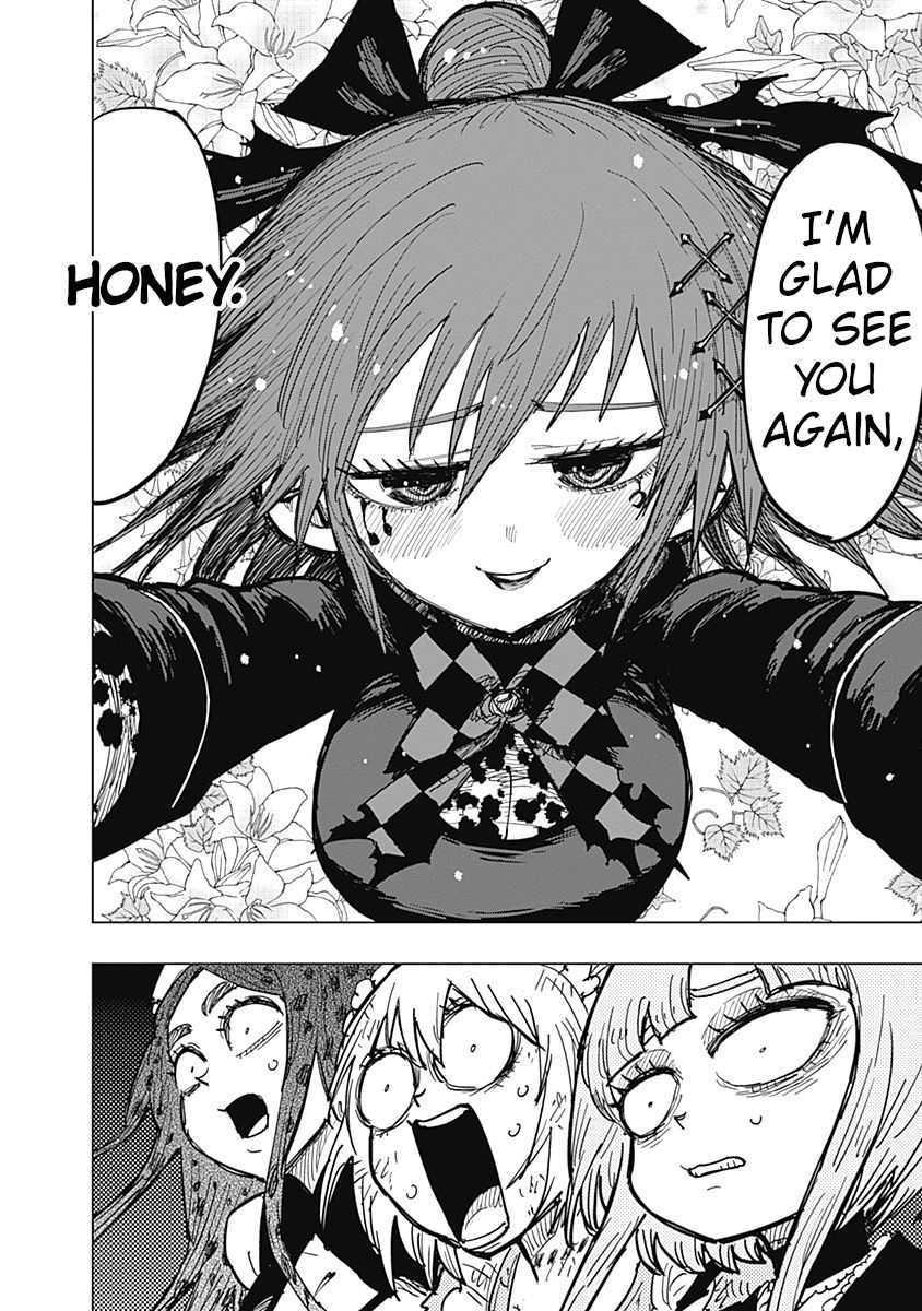 Suicide Girl Chapter 19 page 32 - Chapter 19: Obsession