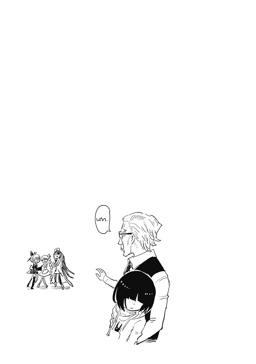 Suicide Girl Chapter 19 page 37 - Chapter 19: Obsession
