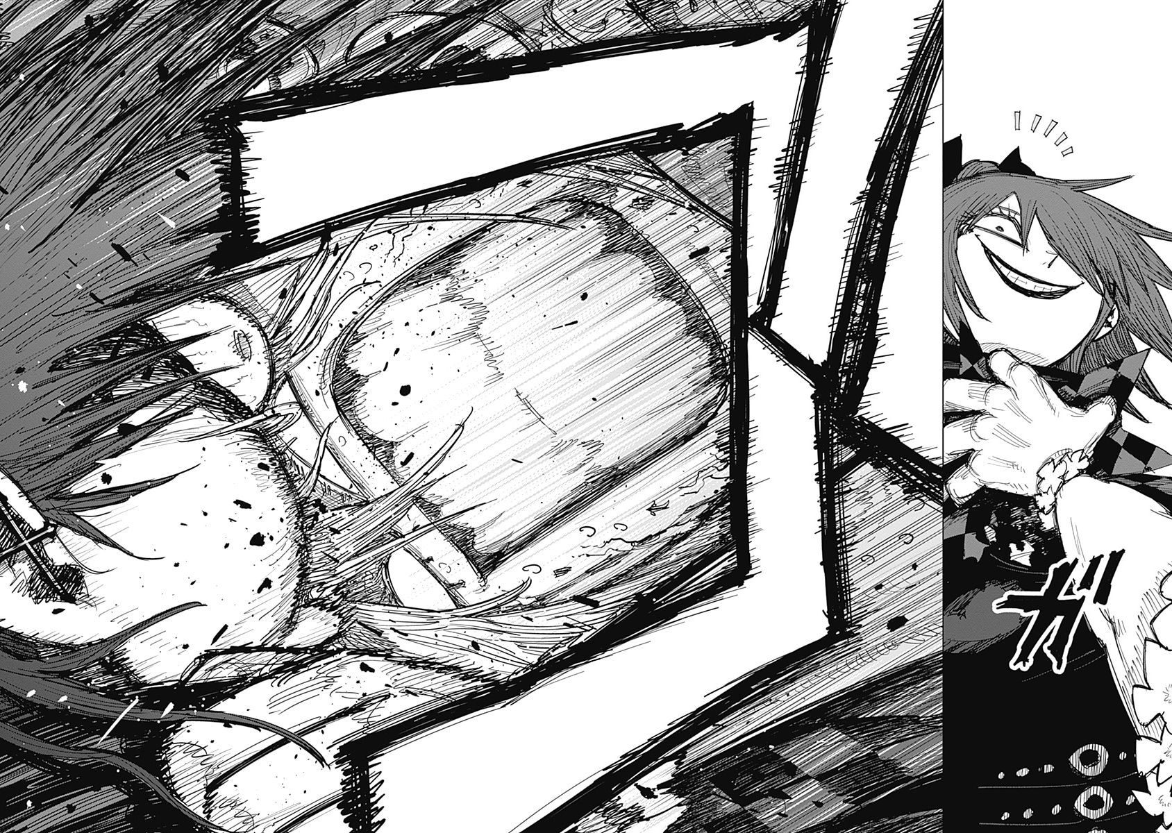 Suicide Girl Chapter 19 page 6 - Chapter 19: Obsession