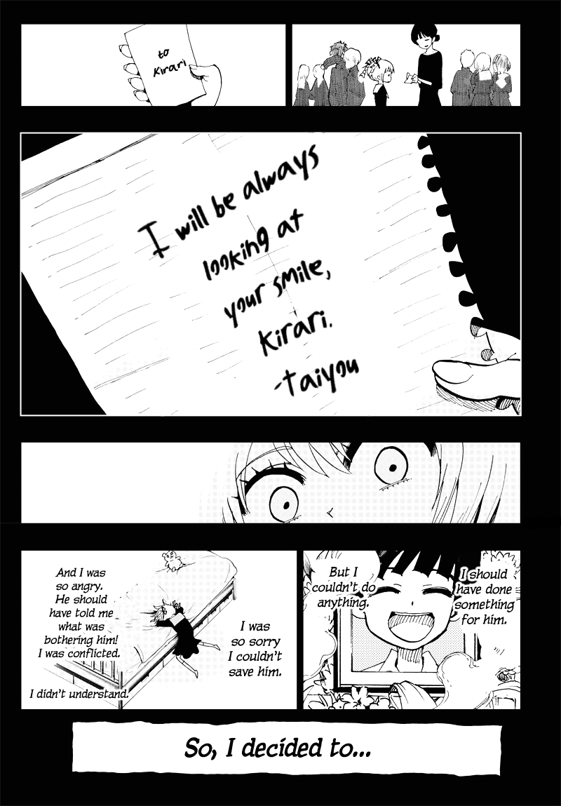 Suicide Girl Chapter 2 page 11 - Chapter 2