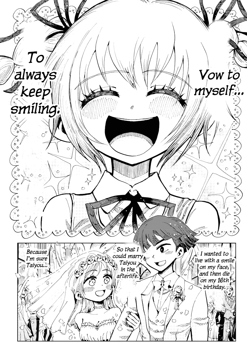 Suicide Girl Chapter 2 page 12 - Chapter 2
