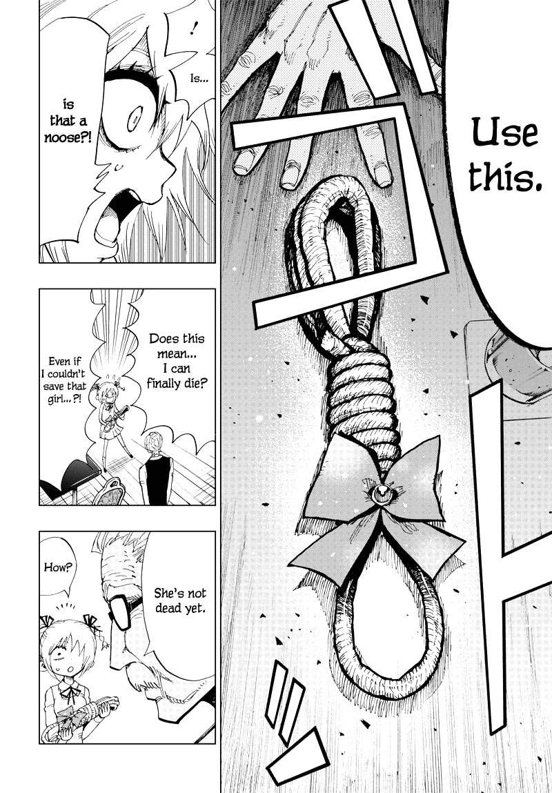 Suicide Girl Chapter 2 page 14 - Chapter 2