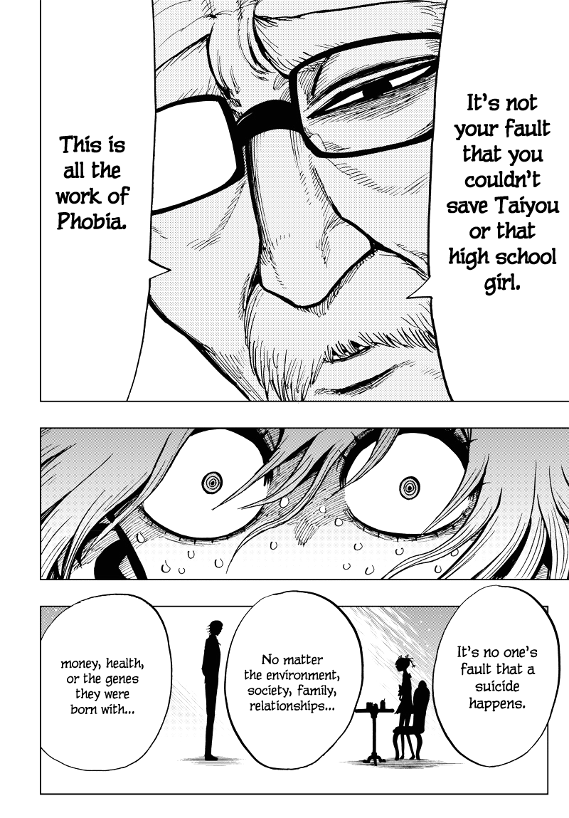 Suicide Girl Chapter 2 page 18 - Chapter 2