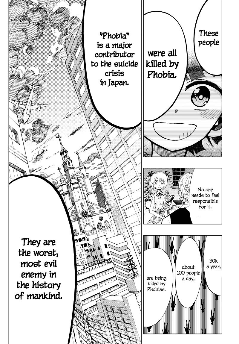 Suicide Girl Chapter 2 page 19 - Chapter 2