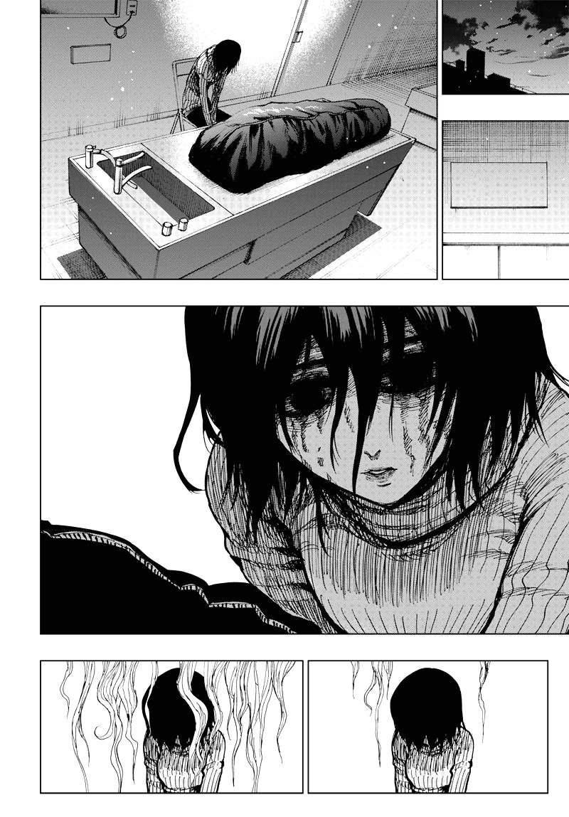 Suicide Girl Chapter 2 page 22 - Chapter 2