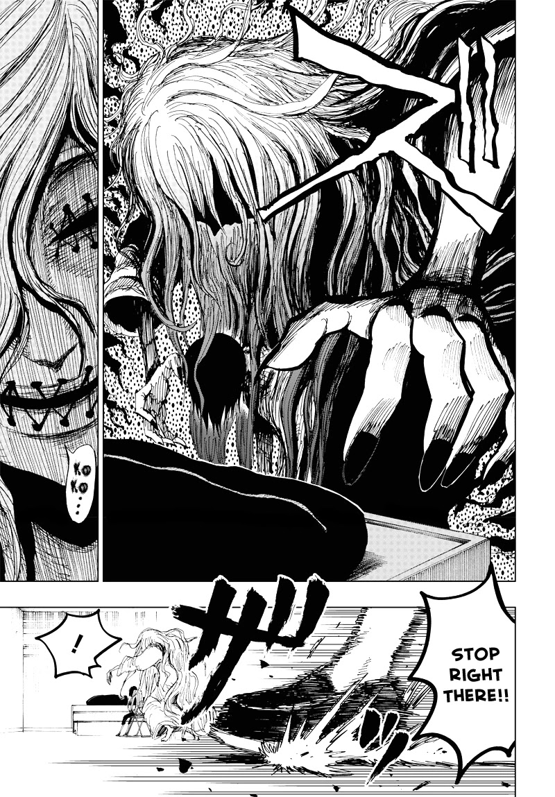 Suicide Girl Chapter 2 page 23 - Chapter 2