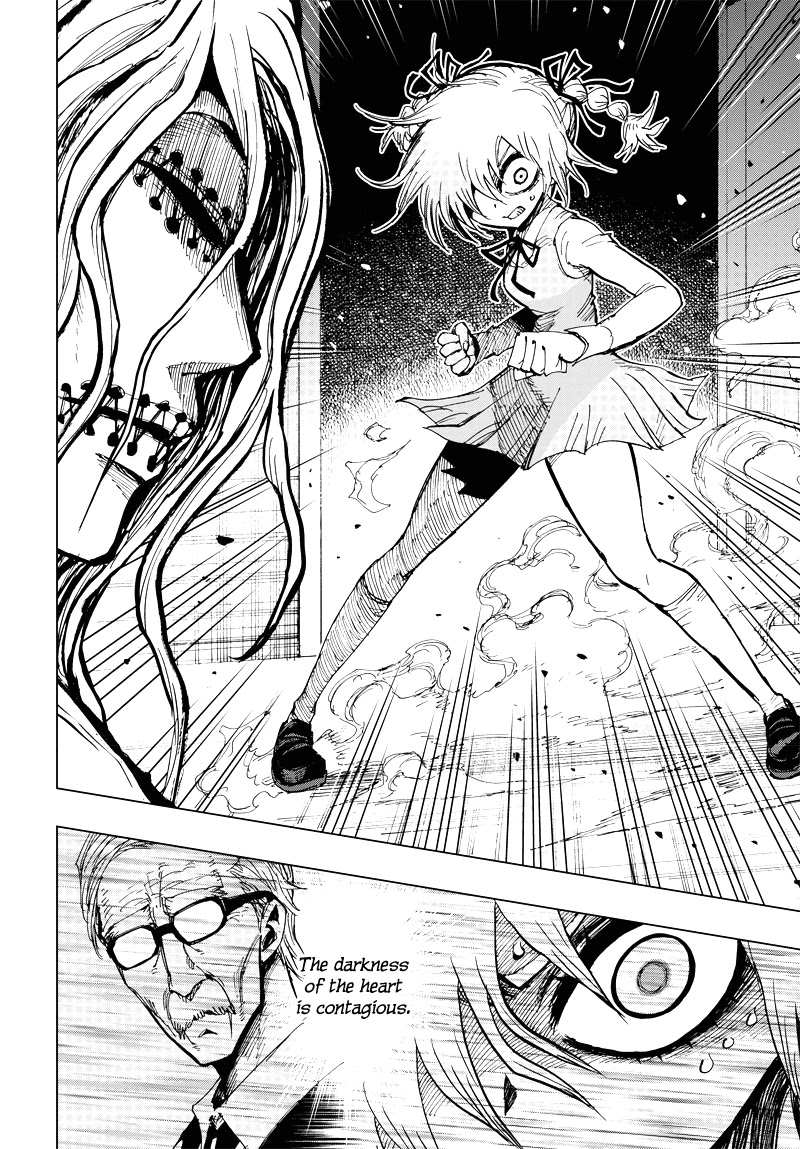 Suicide Girl Chapter 2 page 24 - Chapter 2