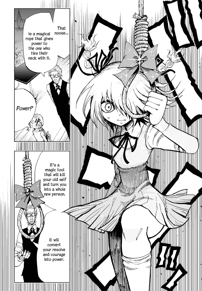 Suicide Girl Chapter 2 page 26 - Chapter 2