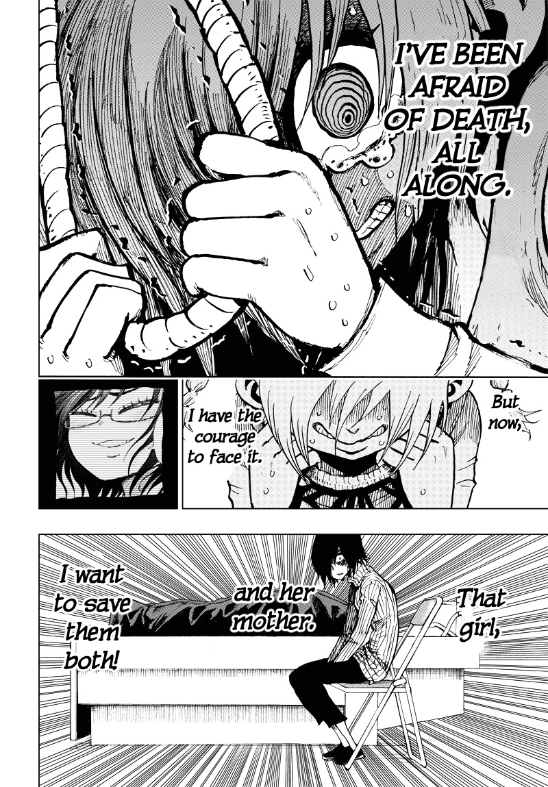 Suicide Girl Chapter 2 page 28 - Chapter 2