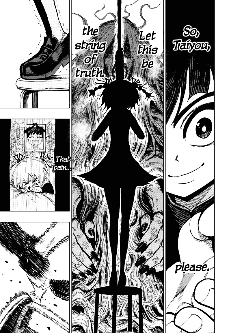 Suicide Girl Chapter 2 page 29 - Chapter 2