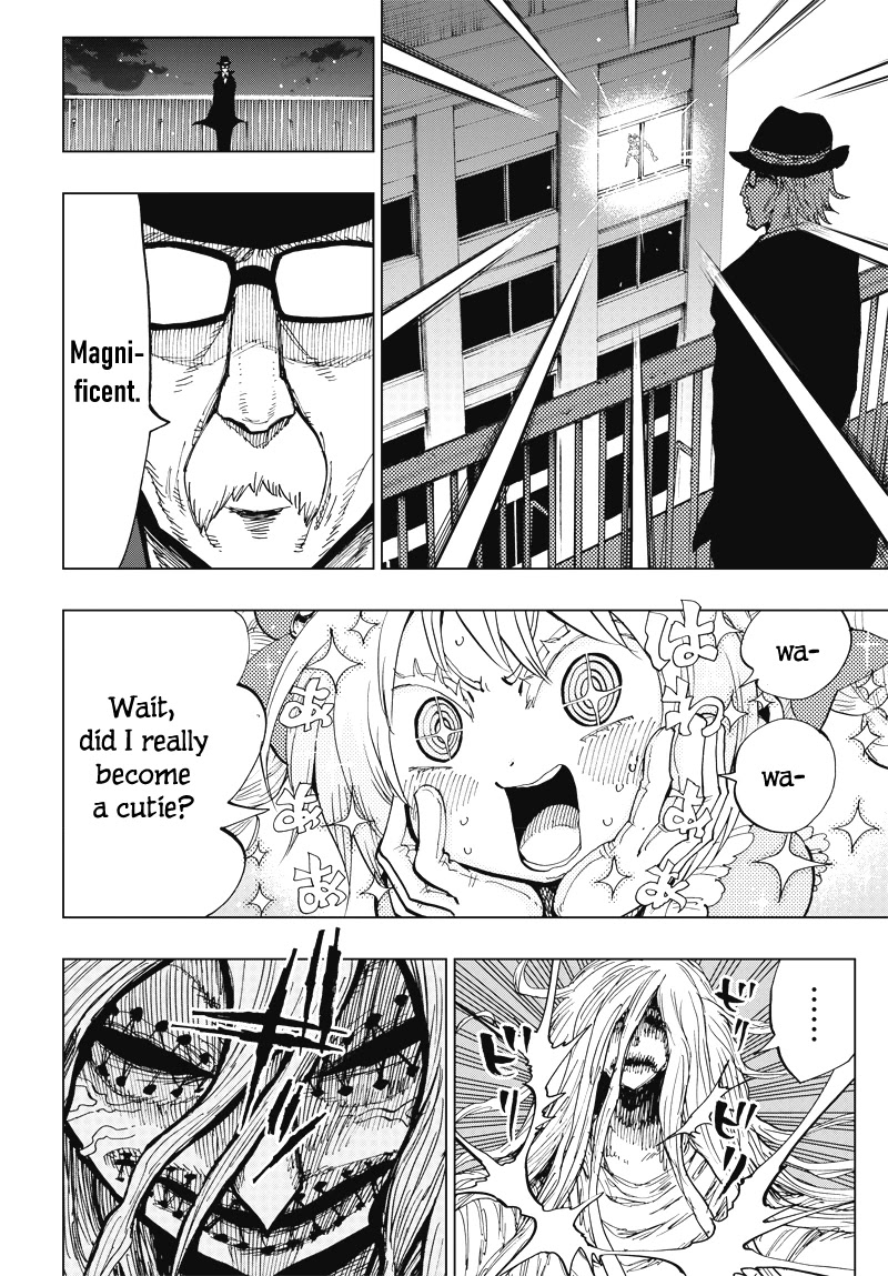 Suicide Girl Chapter 2 page 33 - Chapter 2