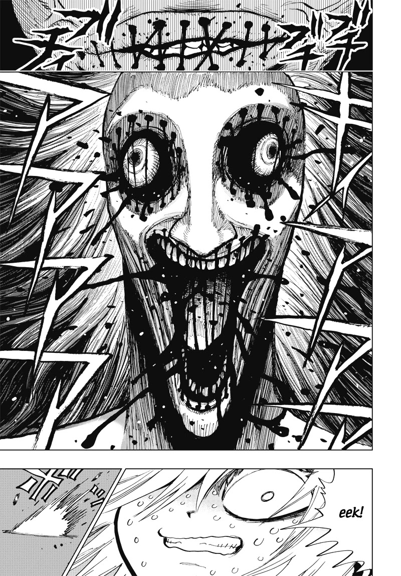 Suicide Girl Chapter 2 page 34 - Chapter 2