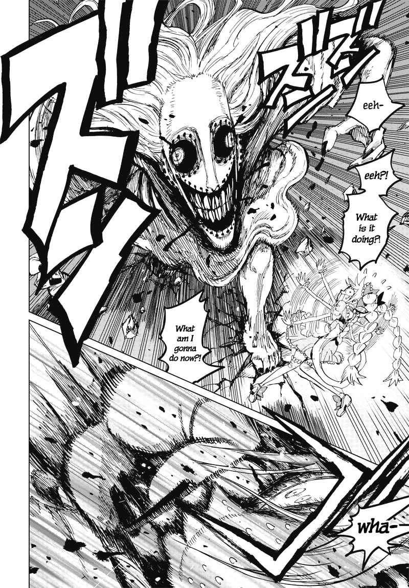 Suicide Girl Chapter 2 page 35 - Chapter 2