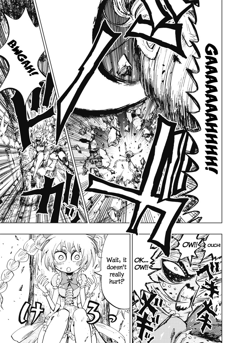 Suicide Girl Chapter 2 page 36 - Chapter 2