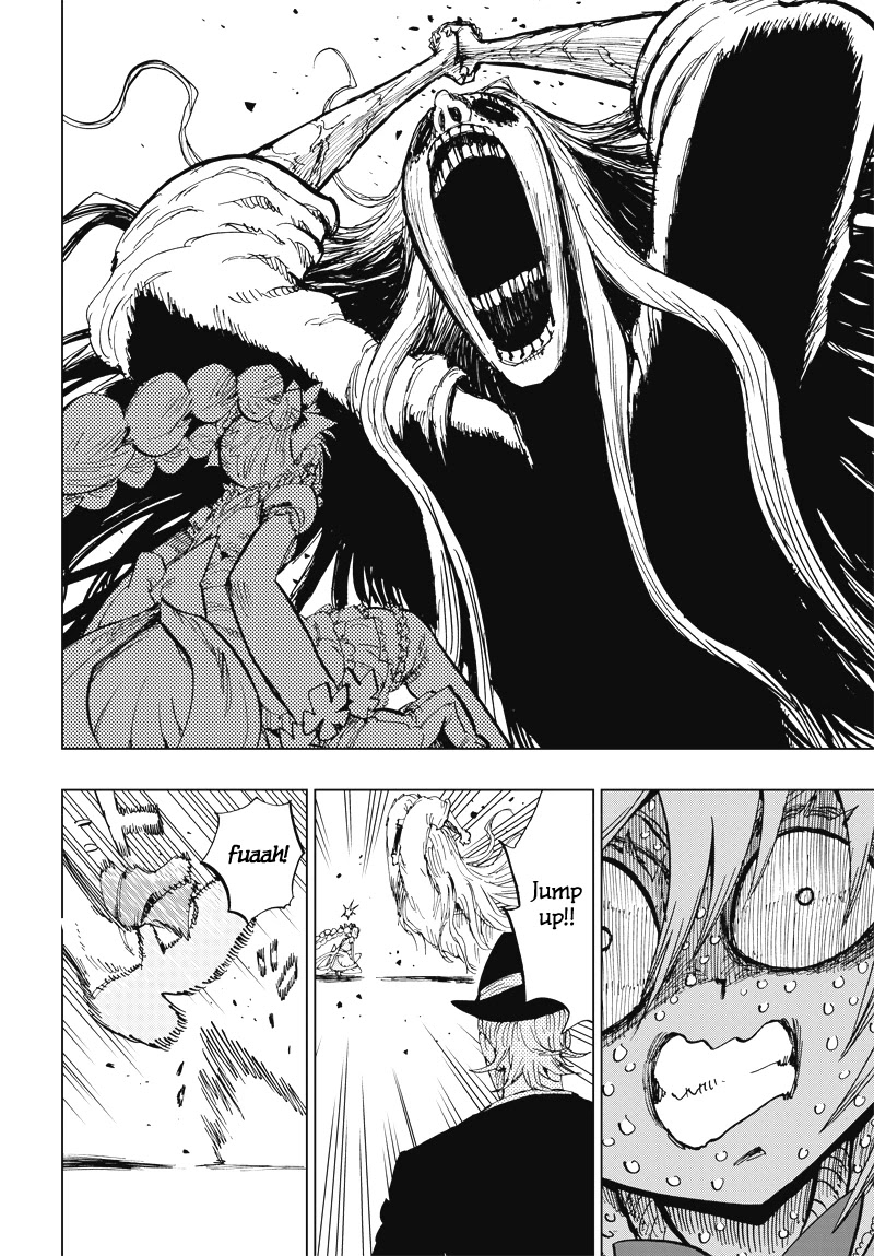 Suicide Girl Chapter 2 page 37 - Chapter 2