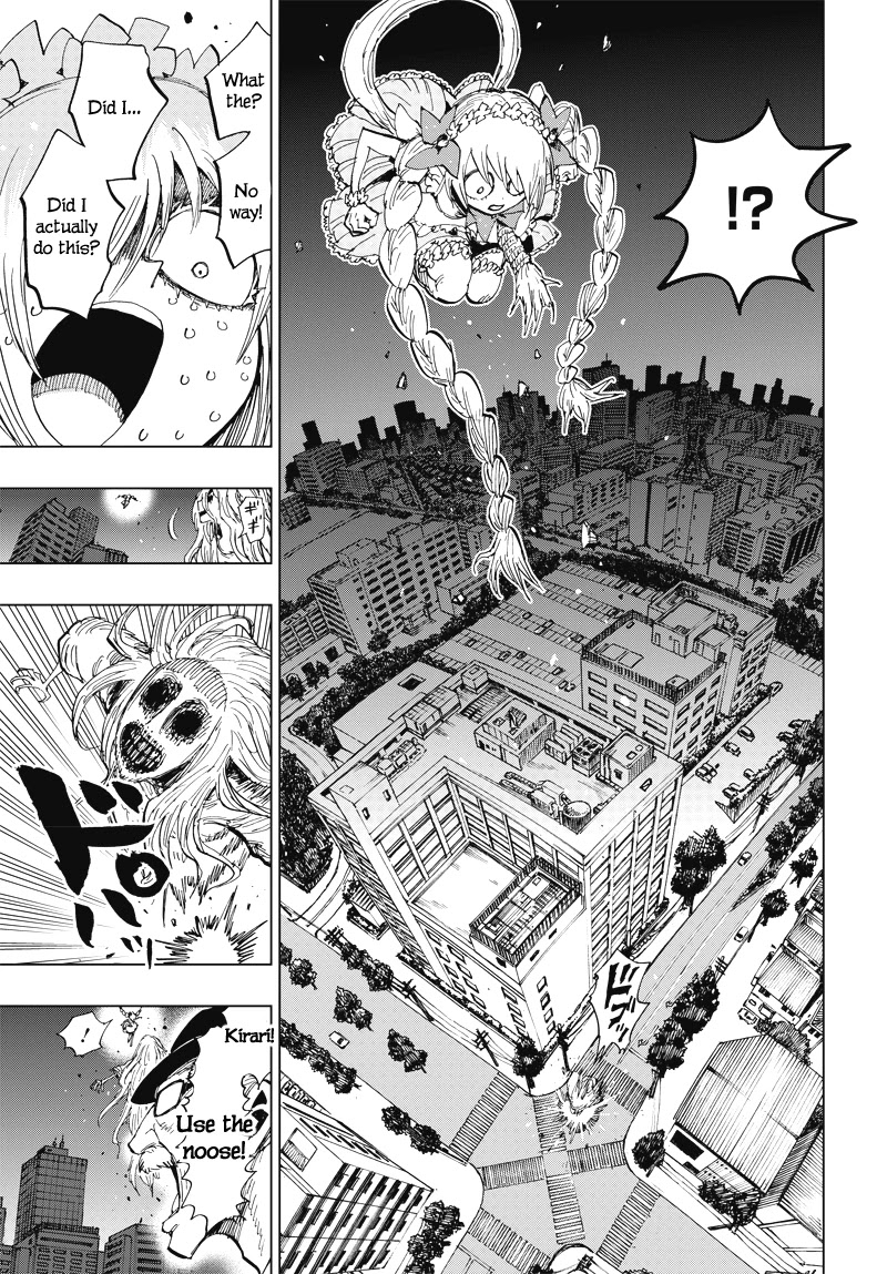 Suicide Girl Chapter 2 page 38 - Chapter 2