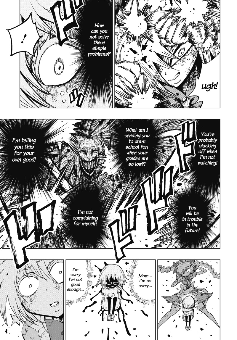 Suicide Girl Chapter 2 page 40 - Chapter 2