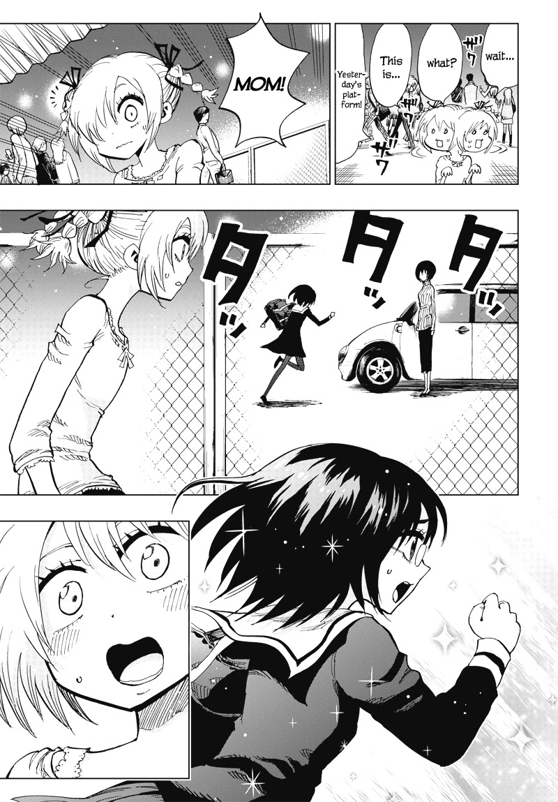 Suicide Girl Chapter 2 page 45 - Chapter 2