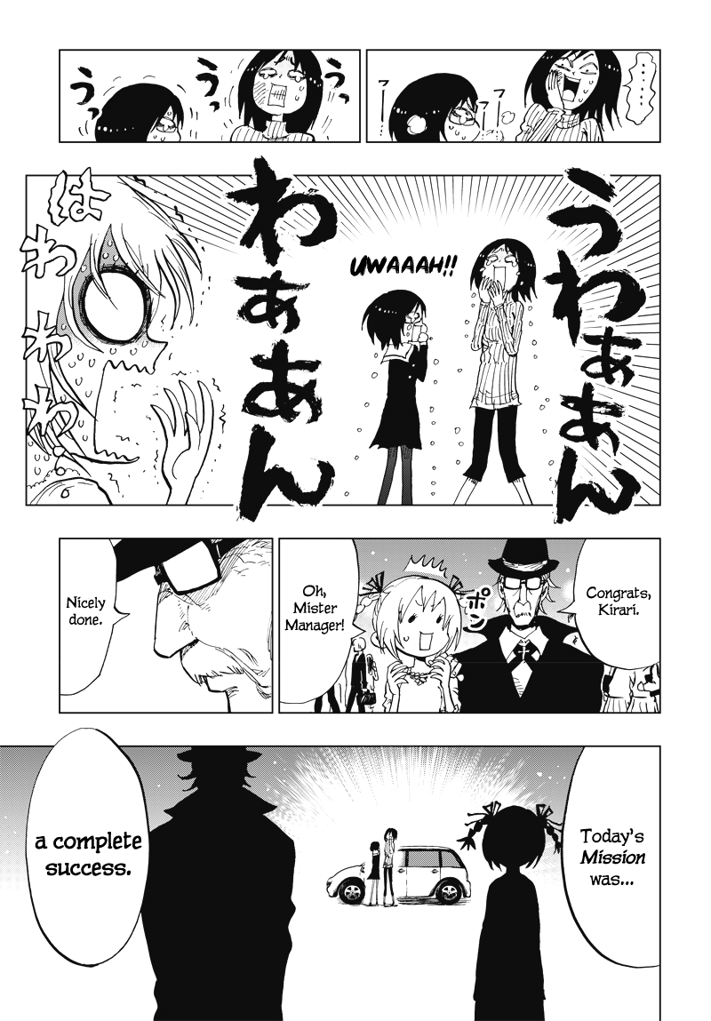 Suicide Girl Chapter 2 page 47 - Chapter 2