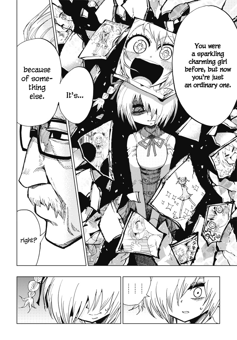 Suicide Girl Chapter 2 page 6 - Chapter 2
