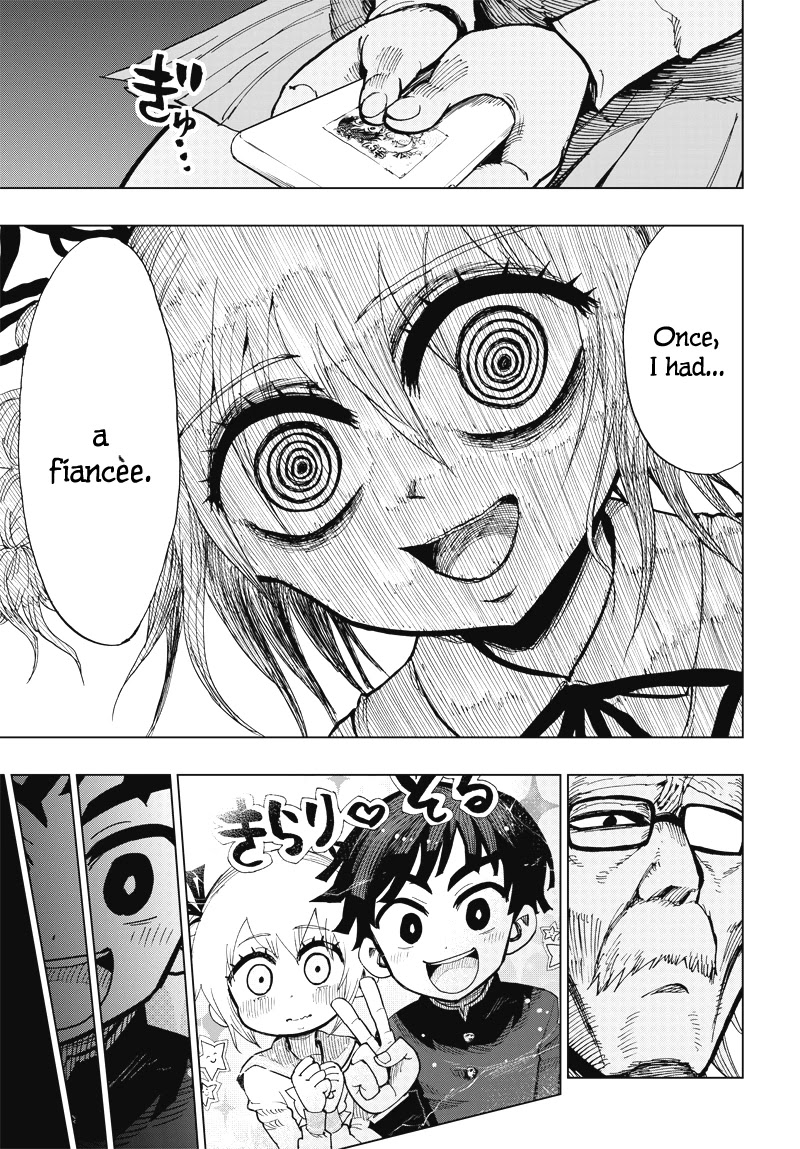 Suicide Girl Chapter 2 page 7 - Chapter 2