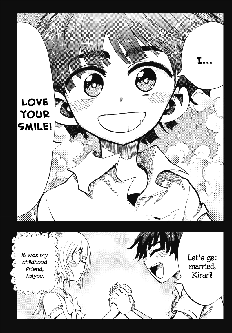 Suicide Girl Chapter 2 page 8 - Chapter 2