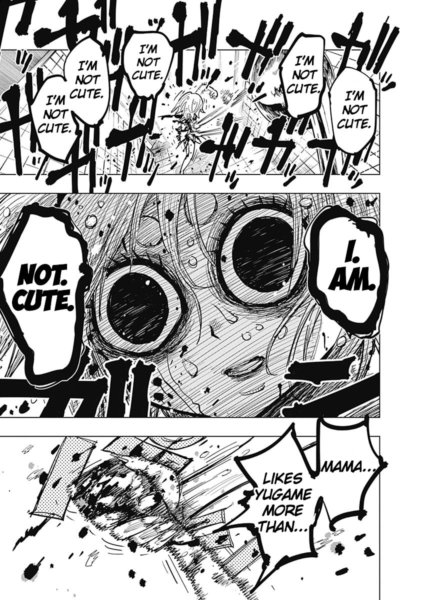 Suicide Girl Chapter 20 page 10 - Chapter 20: The Orphans and The Strongest Duo