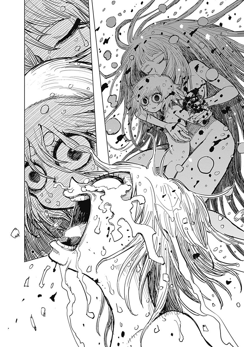 Suicide Girl Chapter 20 page 11 - Chapter 20: The Orphans and The Strongest Duo
