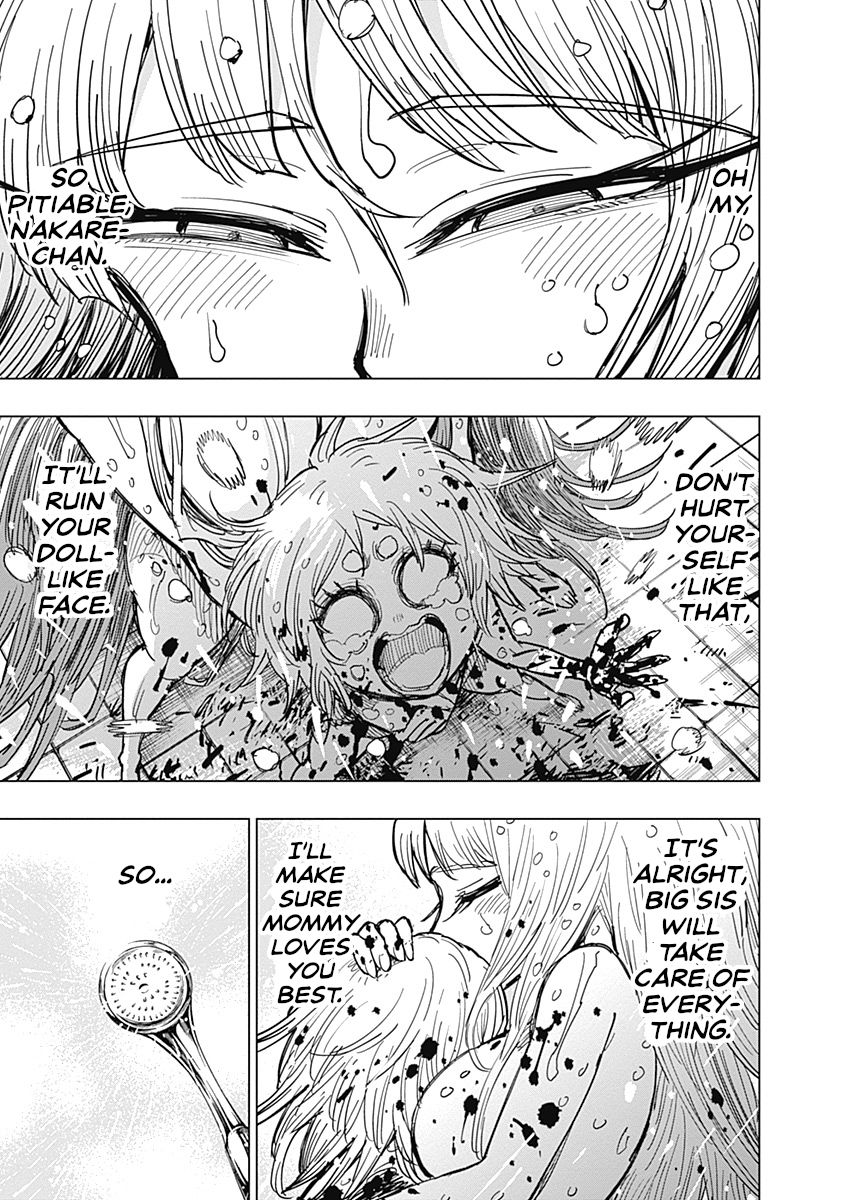 Suicide Girl Chapter 20 page 12 - Chapter 20: The Orphans and The Strongest Duo
