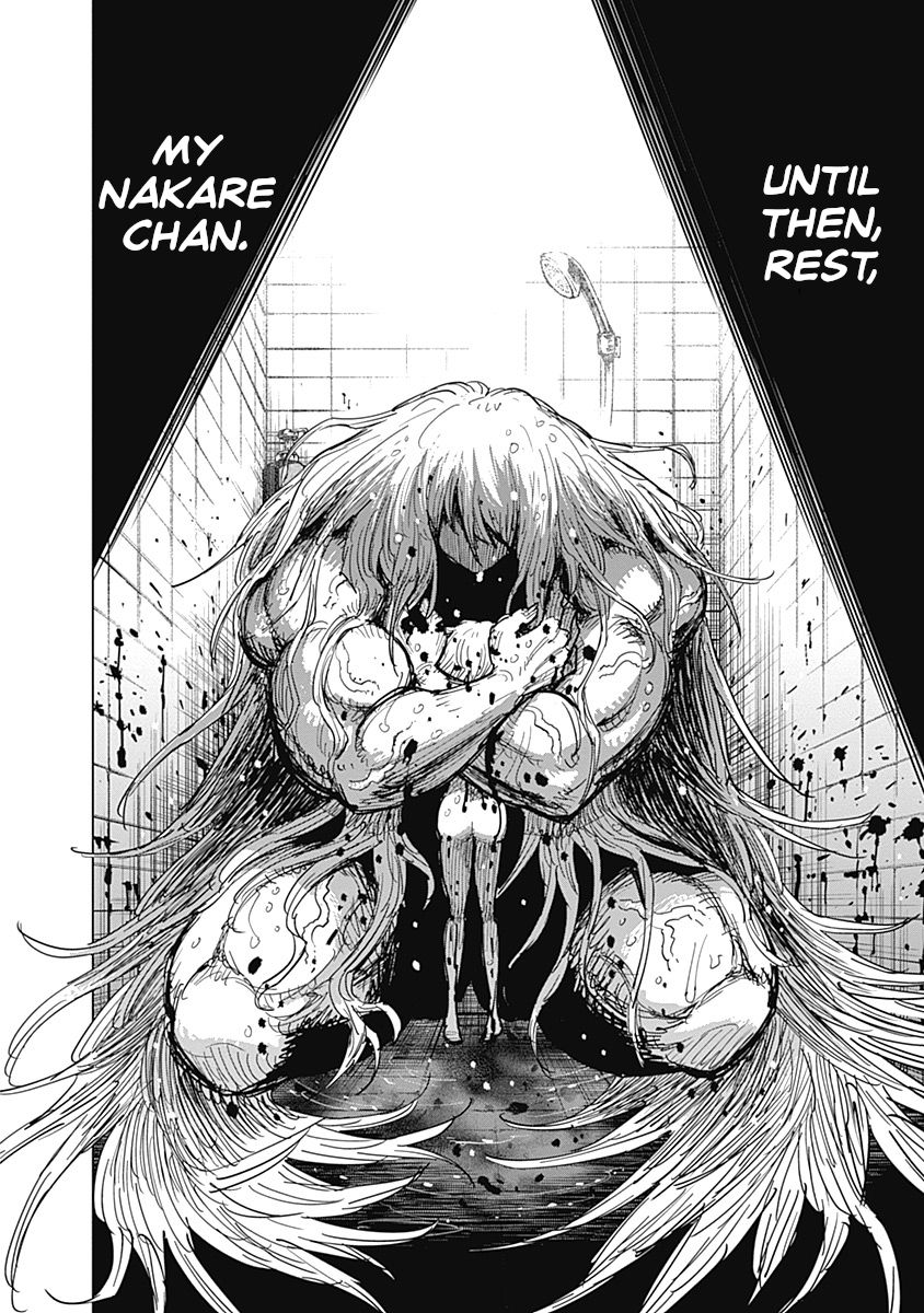 Suicide Girl Chapter 20 page 13 - Chapter 20: The Orphans and The Strongest Duo
