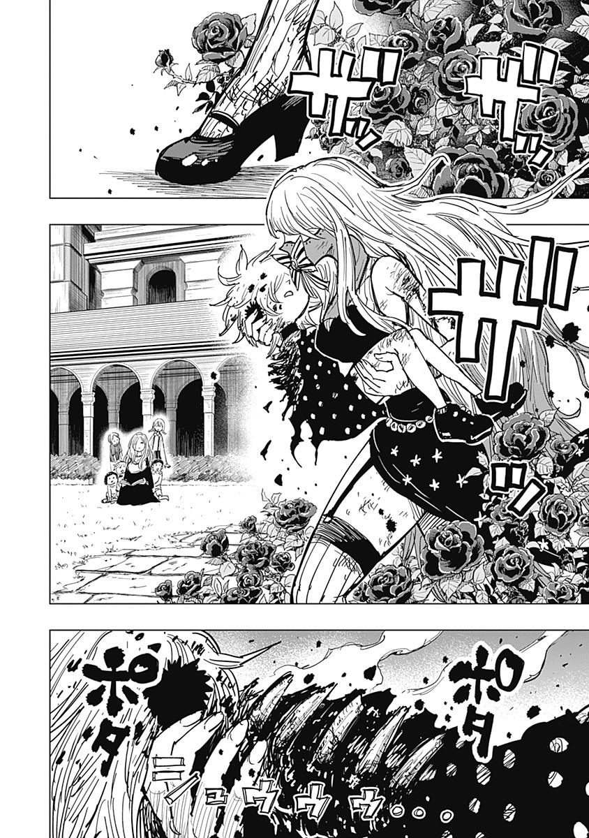 Suicide Girl Chapter 20 page 2 - Chapter 20: The Orphans and The Strongest Duo