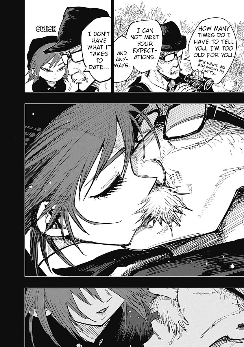 Suicide Girl Chapter 20 page 20 - Chapter 20: The Orphans and The Strongest Duo