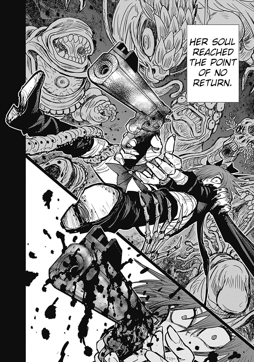 Suicide Girl Chapter 20 page 26 - Chapter 20: The Orphans and The Strongest Duo