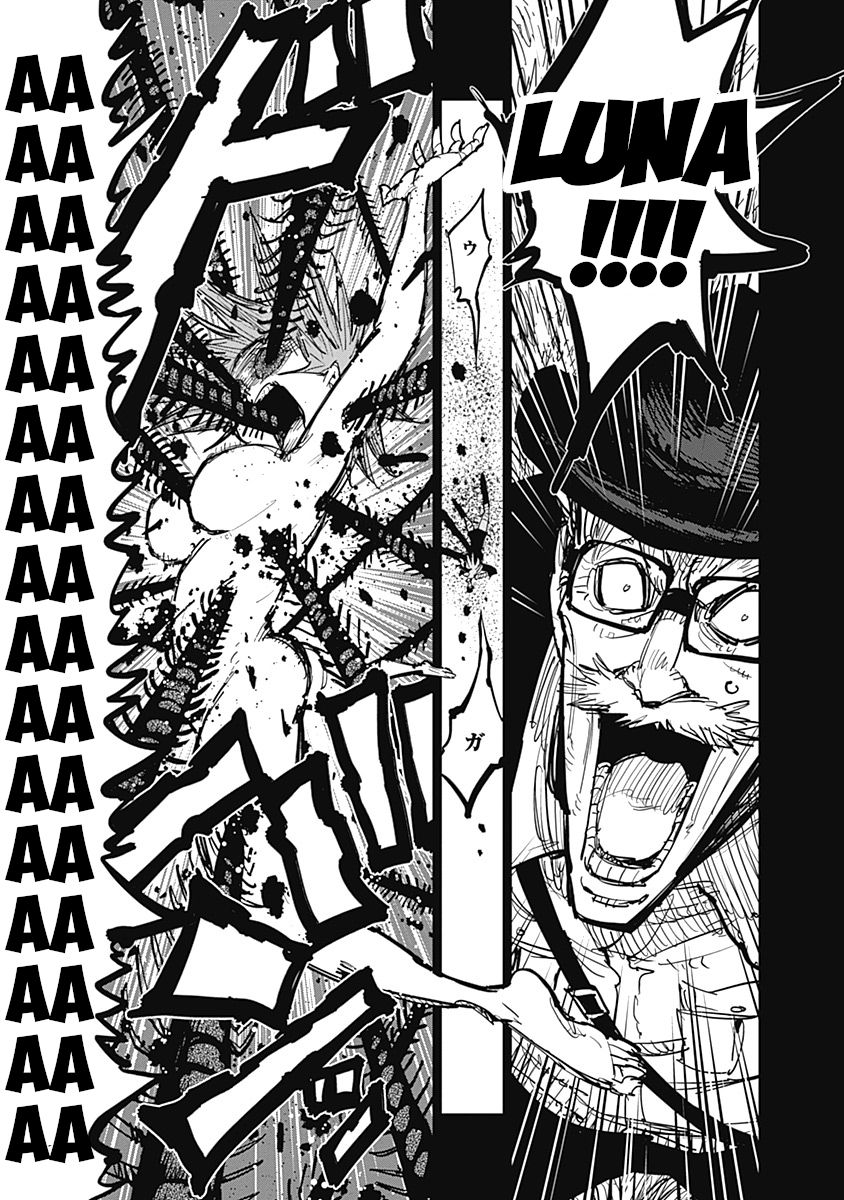 Suicide Girl Chapter 20 page 27 - Chapter 20: The Orphans and The Strongest Duo
