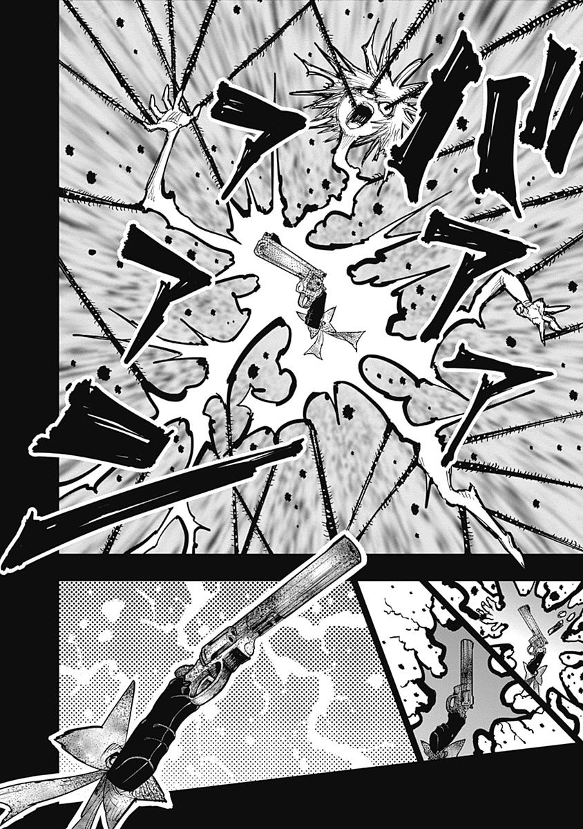 Suicide Girl Chapter 20 page 28 - Chapter 20: The Orphans and The Strongest Duo