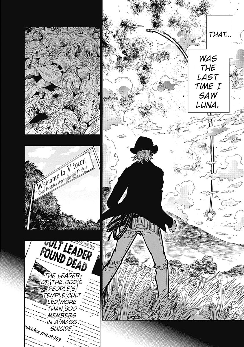 Suicide Girl Chapter 20 page 30 - Chapter 20: The Orphans and The Strongest Duo
