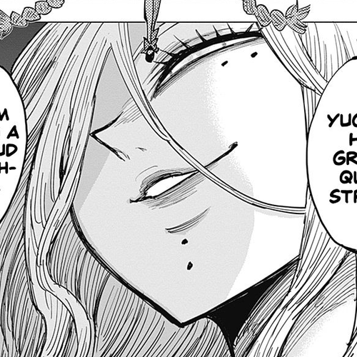 Suicide Girl Chapter 20: The Orphans and The Strongest Duo cover