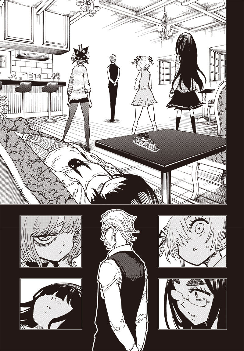 Suicide Girl Chapter 21 page 10 - Chapter 21