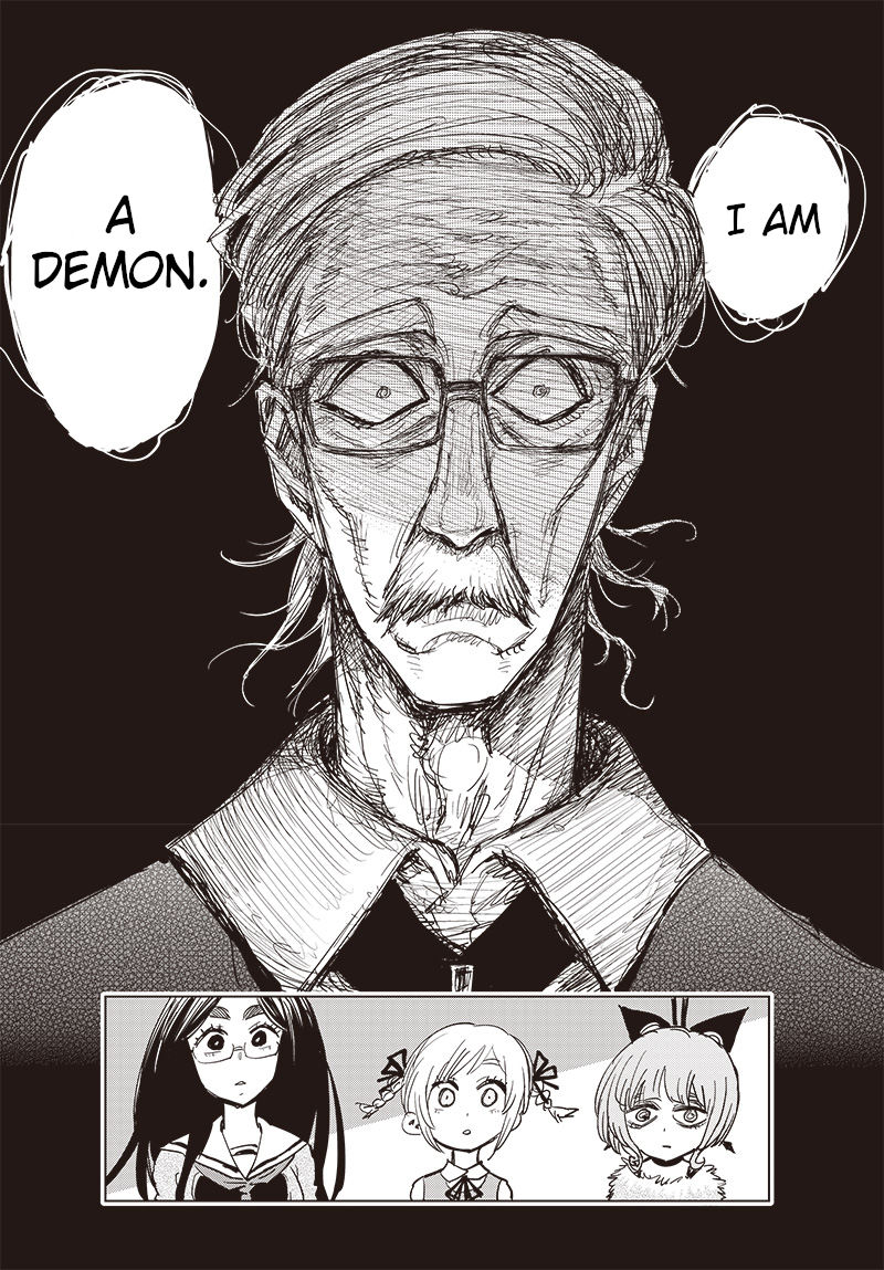 Suicide Girl Chapter 21 page 12 - Chapter 21