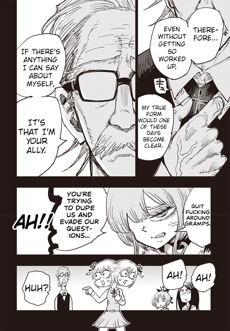 Suicide Girl Chapter 21 page 15 - Chapter 21