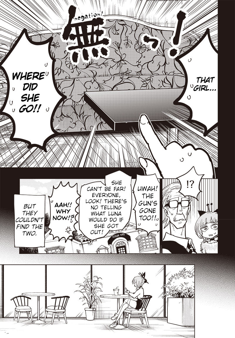 Suicide Girl Chapter 21 page 16 - Chapter 21