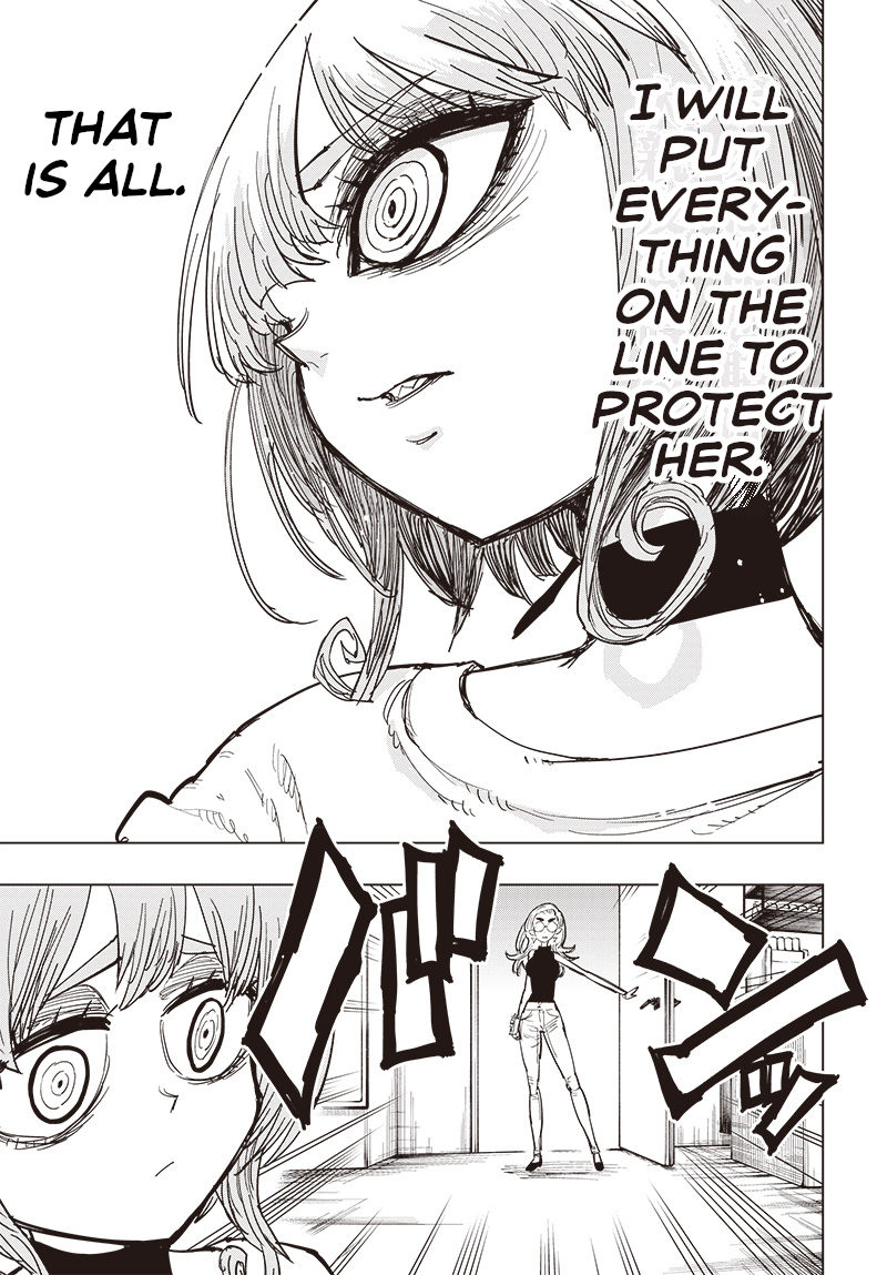 Suicide Girl Chapter 21 page 18 - Chapter 21