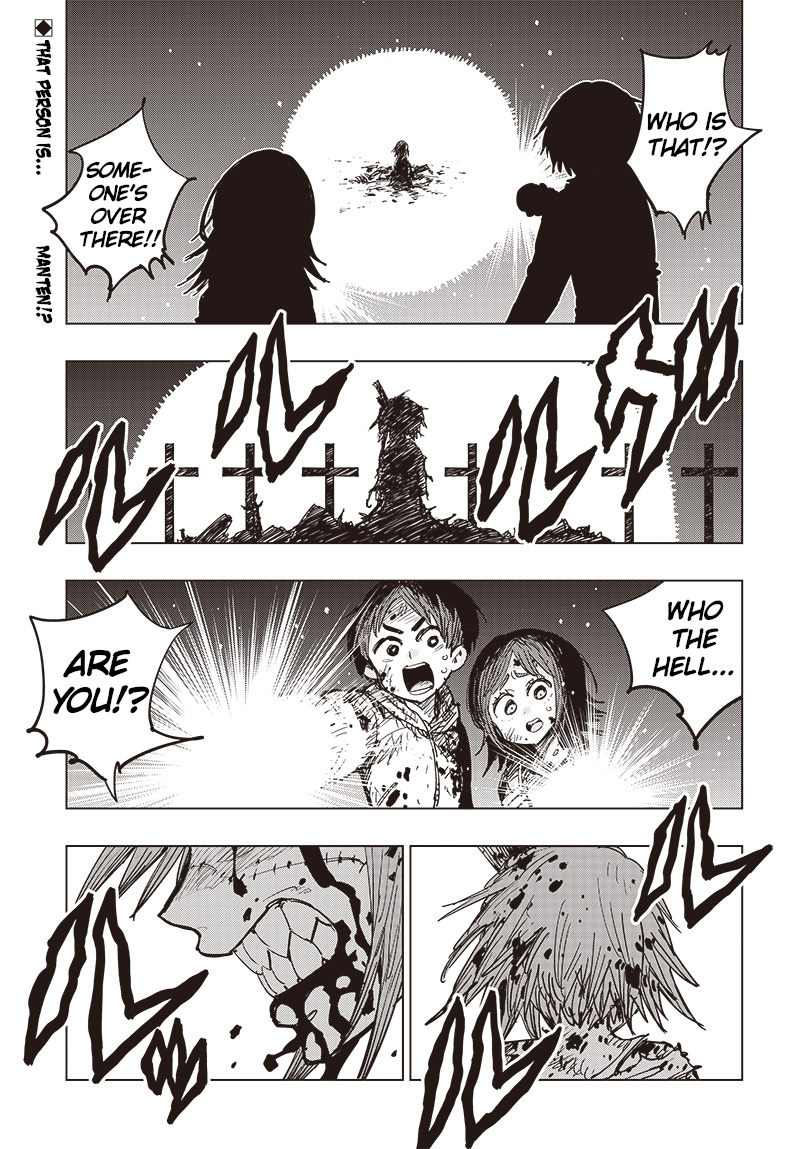 Suicide Girl Chapter 21 page 2 - Chapter 21