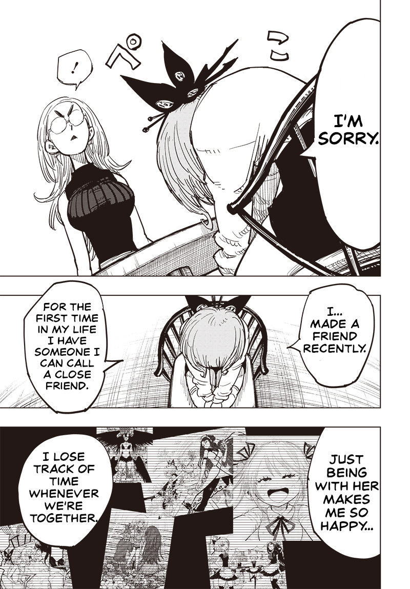 Suicide Girl Chapter 21 page 22 - Chapter 21