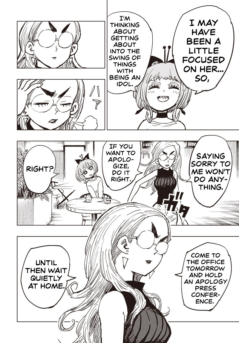 Suicide Girl Chapter 21 page 23 - Chapter 21