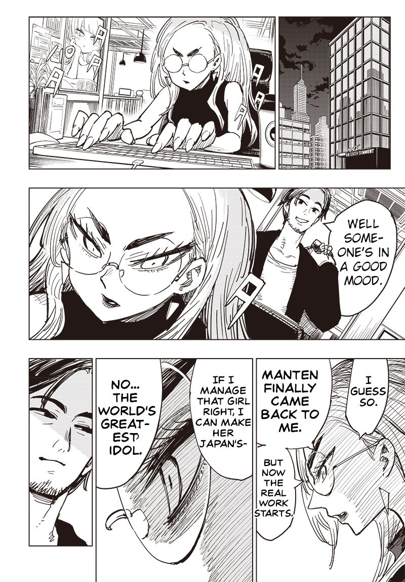 Suicide Girl Chapter 21 page 25 - Chapter 21