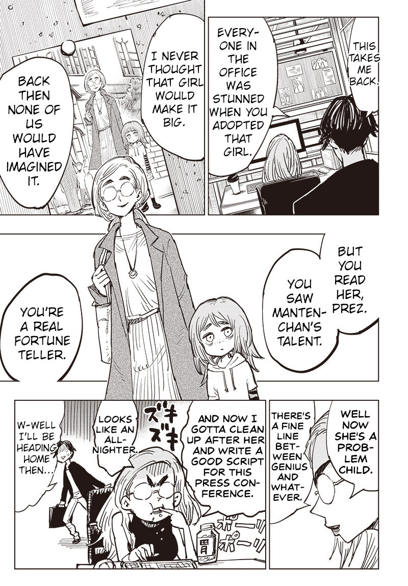 Suicide Girl Chapter 21 page 26 - Chapter 21