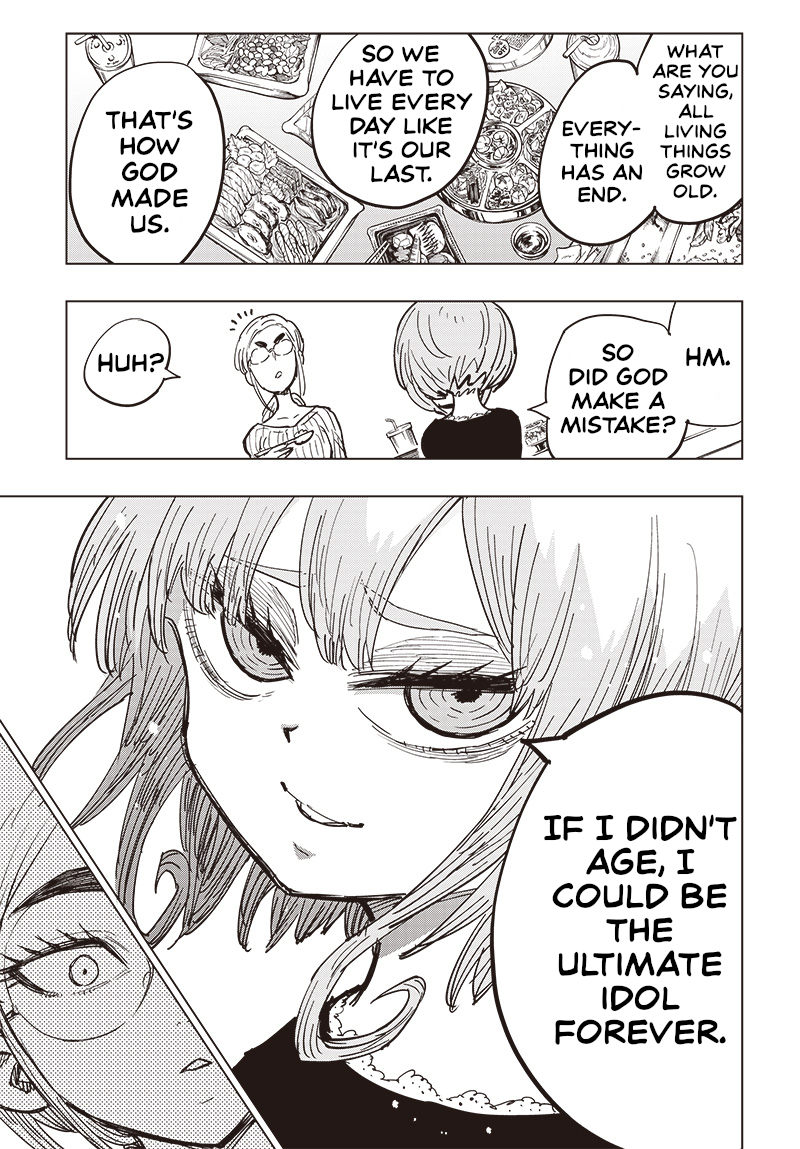Suicide Girl Chapter 21 page 28 - Chapter 21